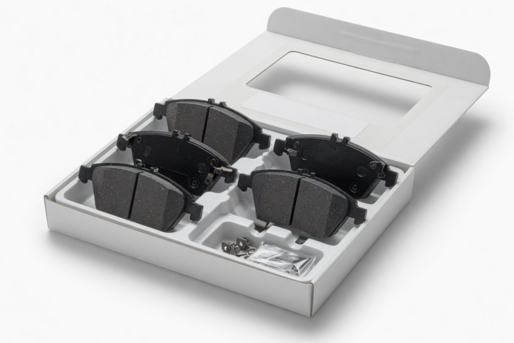 How to Choose the Right Brake Pads for Your Vehicle