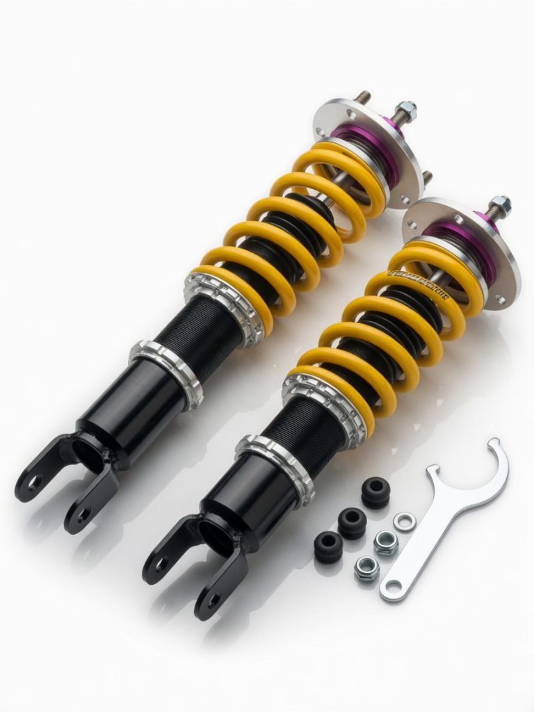 Coilovers vs. Strut Assemblies: Suspension Upgrades Explained