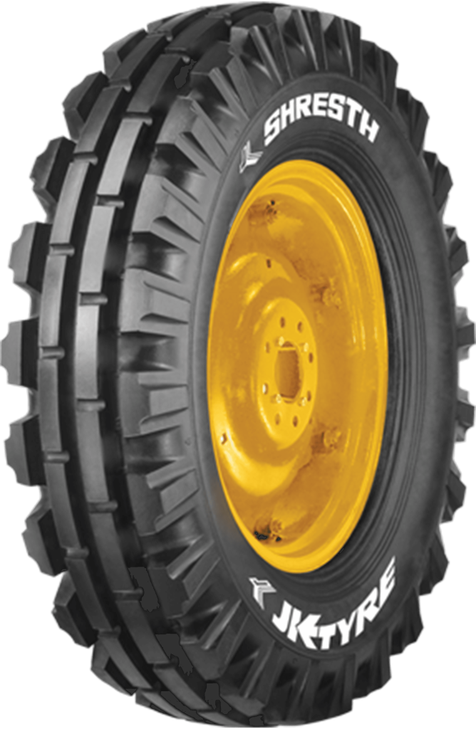 SHRESTH (4R) (Tractor Front)